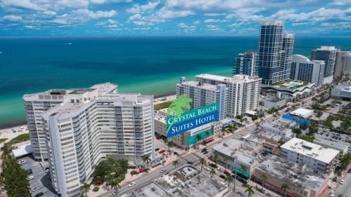 North Beach Hotel | Crystal Beach Suites Miami Oceanfront Hotel