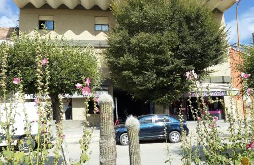 La Quiaca Hotel | Crystal Hotel