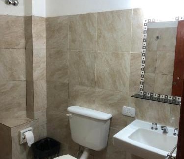 La Quiaca Hotel | Crystal Hotel