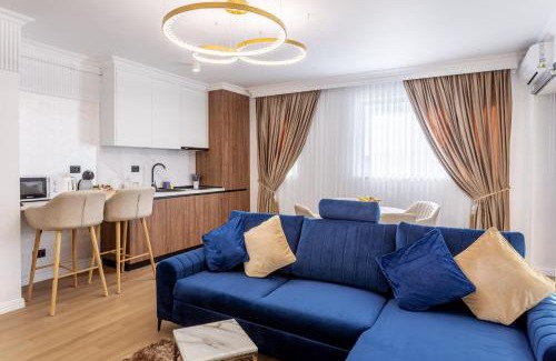 Craiova Apartment | Crystal Luxury
