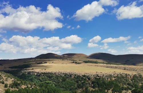 Pilgrims Rest Resort | Crystal Springs Mountain Lodge