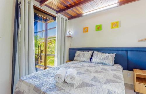 Itacimirim Villa | CS15 BANGALÔ DUPLEX frente ao mar Itacimirim