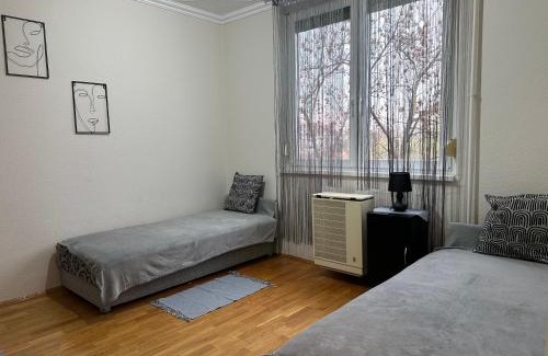 Szolnok Apartment | Csokonai apartman