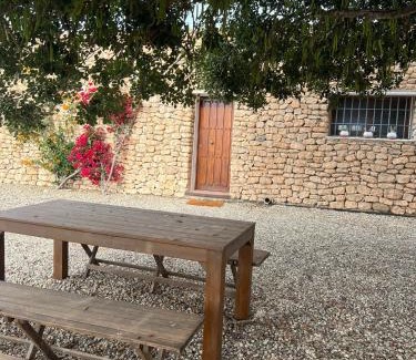 Gafares Apartment | CT 354 AL - Faro's Casa Piedra - Agua Amarga - Cabo de Gata