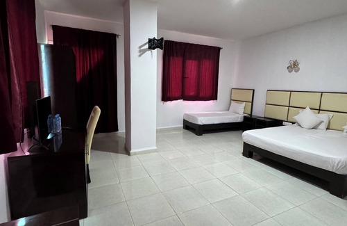Ain Temouchent Province Hotel | CTM - Le Bateau