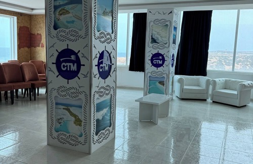 Ain Temouchent Province Hotel | CTM - Le Bateau
