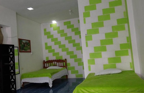 Oxkutzcab Apartment | Cuarto 2