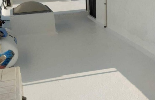 Tuxtla Gutierrez Apartment | Cuarto de servicio con AC @ Starbucks La Fuente