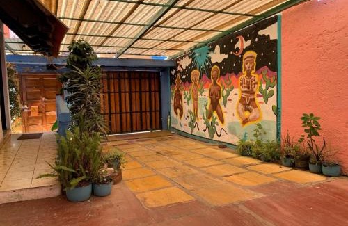 De La Merced House | Cuarto individual centro histórico 300bm