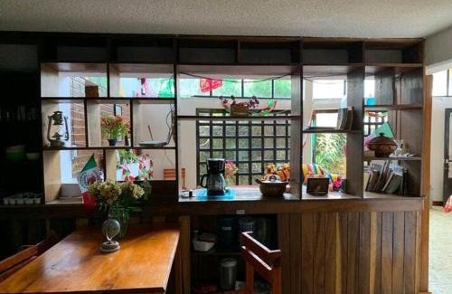 De La Merced House | Cuarto individual centro histórico 300bm