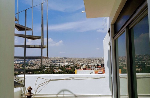 Ciudad Lopez Mateos Apartment | Cuarto Purépecha; Seguridad + Malls + Zona Esmeralda