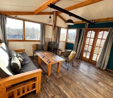 Junin de los Andes Apartment | Cuatro Vientos Patagonia - Lago Huechulafquen