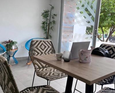 Riohacha Hotel | Cubagua Inn Hotel