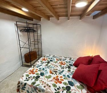 Muros House | Cuberto da Parrula