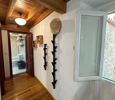 Muros House | Cuberto da Parrula