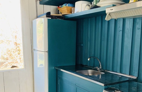 Jose Ignacio Apartment | Cubo 1