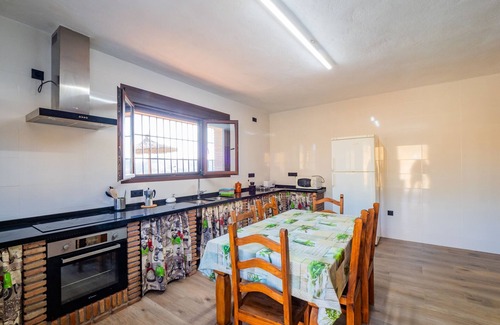 Puerto de la Torre Cottage | Cubo's The Secret Almogia Mountain View/casa familiar/piscina privada/air-conditioning