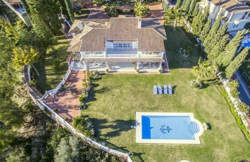 Benalmadena Villa | Cubo's Villa Las Colinas