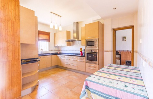 Puerto de la Torre Villa | Cubo's Villa Puerto de la Torre/Wifi/pool/air conditioning/garden