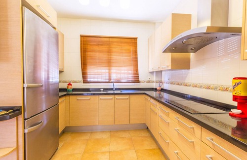 Puerto de la Torre Villa | Cubo's Villa Puerto de la Torre/Wifi/pool/air conditioning/garden