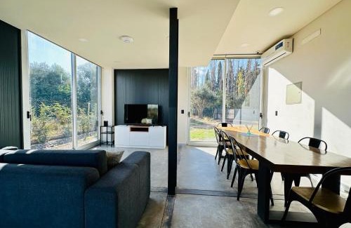 Chacras de Coria Cabin | Cubos de Chacras AZUL