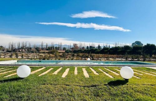 Chacras de Coria Cabin | Cubos de Chacras AZUL