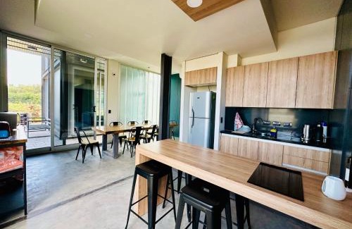 Chacras de Coria Cabin | Cubos de Chacras AZUL