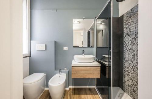 Buon Pastore-Sant'Agnese-San Damaso Apartment | Cucchiarti Suite 3A