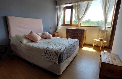 Agua de Oro House | Cuestas Del Búho Casa Serrana