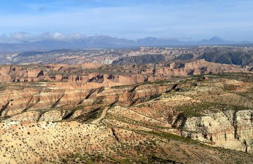 Gorafe House | Cueva Alcázar