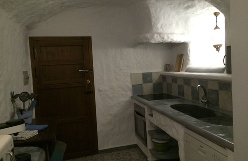 Benamaurel Cottage | Cueva Aventura Lucia (troglodyte)
