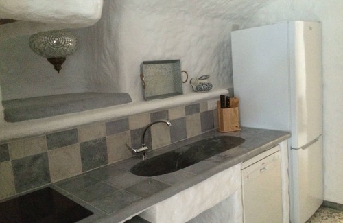 Benamaurel Cottage | Cueva Aventura Lucia (troglodyte)