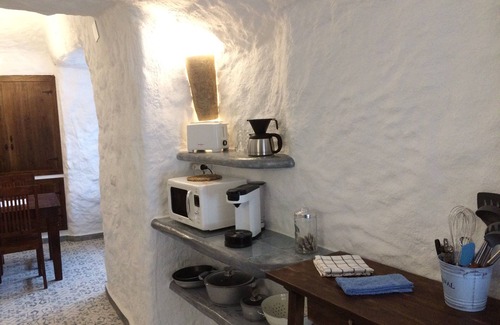 Benamaurel Cottage | Cueva Aventura Lucia (troglodyte)