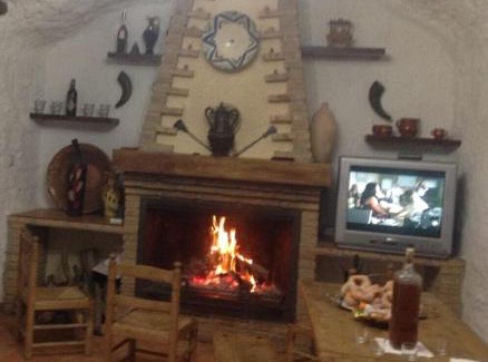 Cullar House | Cueva el Monteron