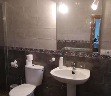 Cortes de Baza Apartment | Cueva Maite