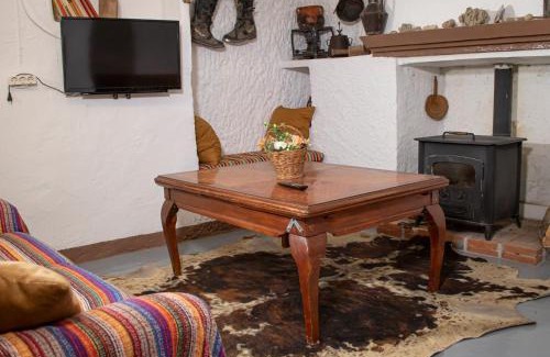 Gorafe House | Cueva Navarro