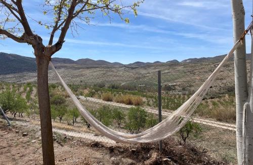 Gor Apartment | Cuevas El Atochal Orígenes