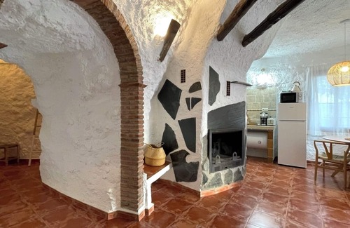 Gor Apartment | Cuevas El Atochal Orígenes