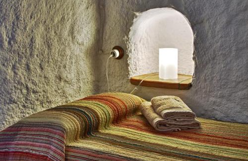 Gorafe House | Cuevas el Torriblanco