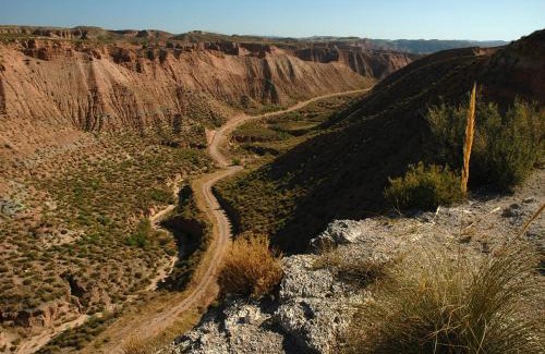 Gorafe House | Cuevas el Torriblanco
