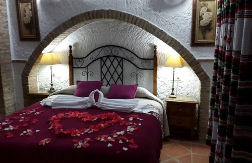 Guadix Hotel | Cuevas Pedro Antonio de Alarcon