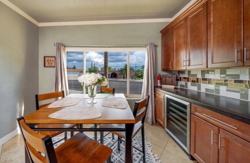 El G.H.E.K.O. House | Cul-de-Sac/3 BR 2 BA/Fenced with Pool/Quiet