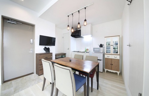 Naka Ward Apartment | Culinary Bed&Art 401