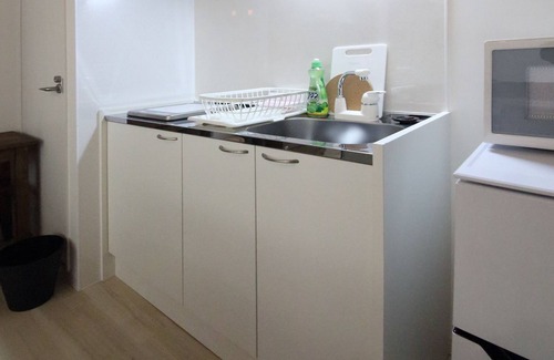 Naka Ward Apartment | Culinary Bed&Art 401