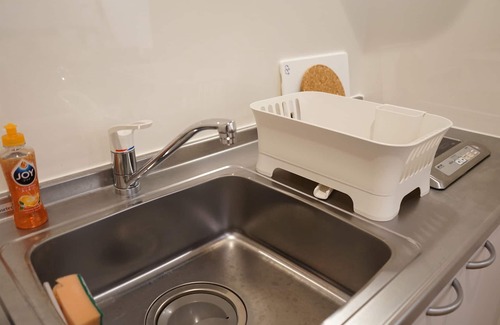 Naka Ward Apartment | Culinary Bed&Art 403