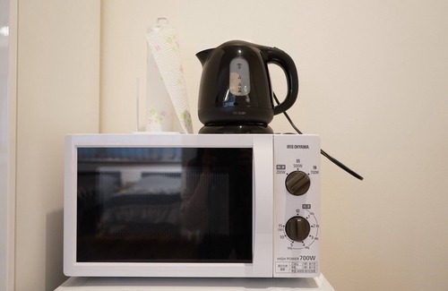 Naka Ward Apartment | Culinary Bed&Art 403