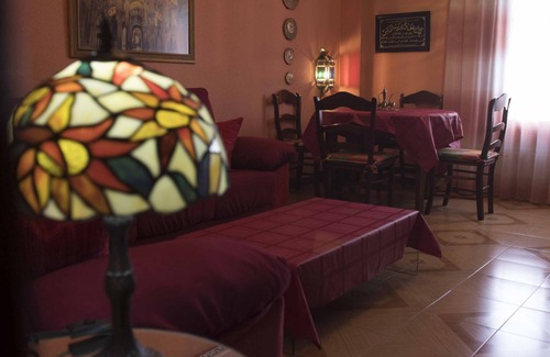 Almagro Condo | CULTURES AND COLORS IN ALMAGRO WIFI and private parking. Promotion to Companies