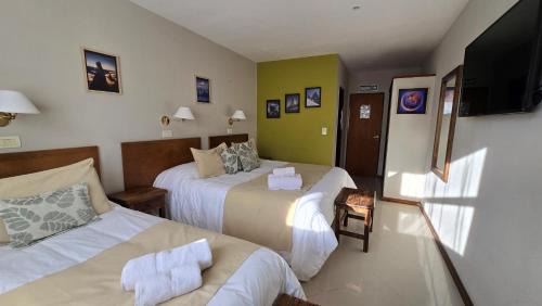 El Chalten Hotel | Cumbres Nevadas - Hostería Boutique