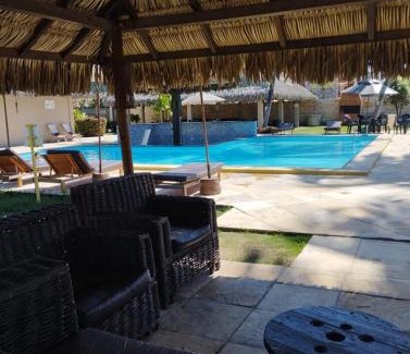 Cumbuco Apartment | CUMBUCO - Eco Paradise - AP 112