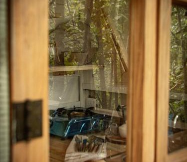 San Francisco de Macoris Cabin | Cunae Ecolodge